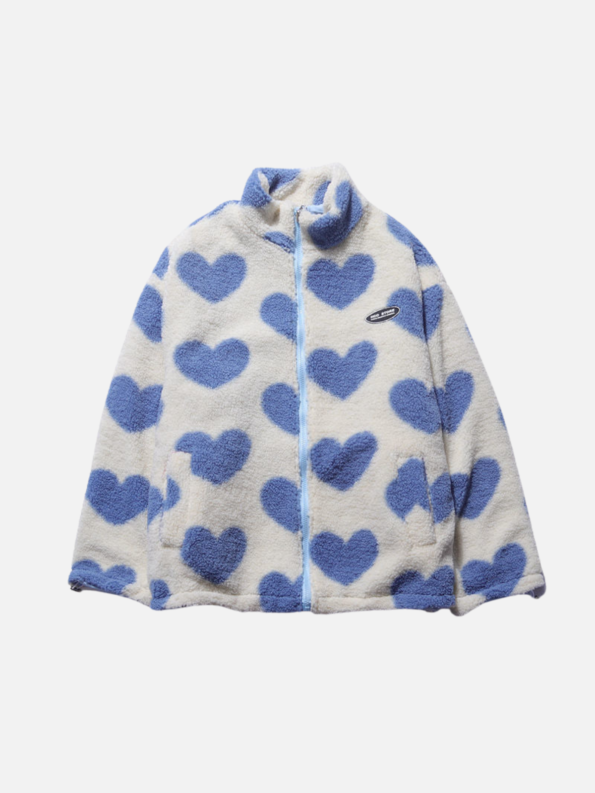 WW | Fleece-Lined Zip Jacket
