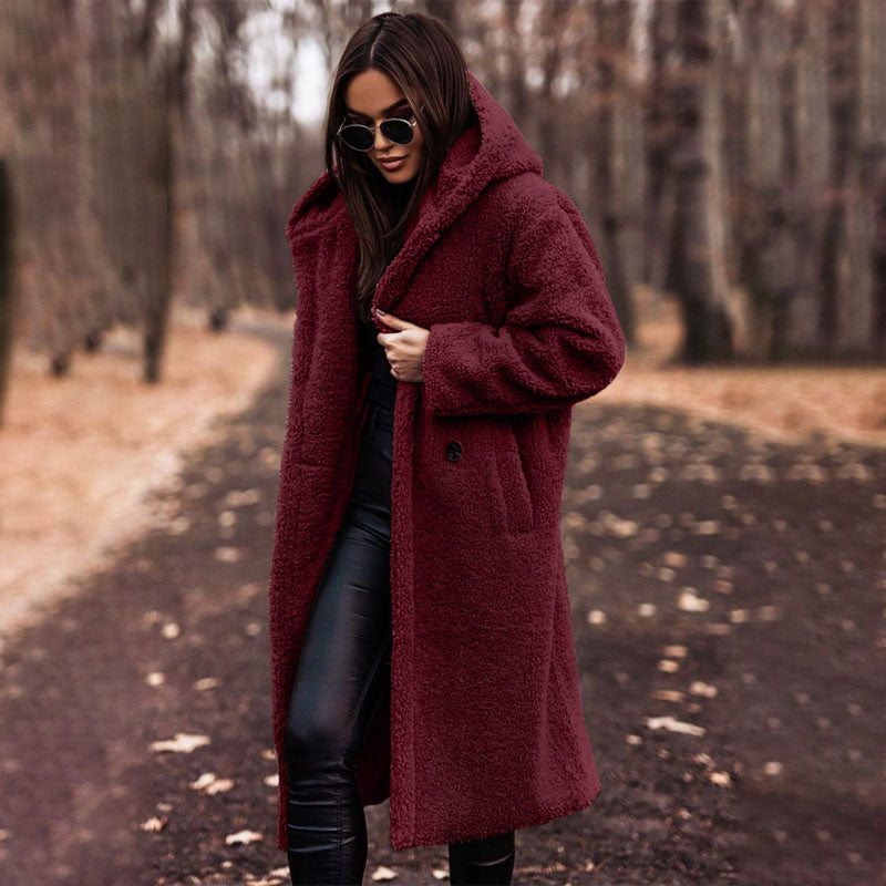 WW | Stylish coat