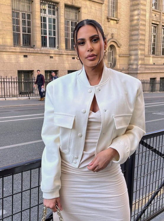 WW | Elegant Short Jacket for Women