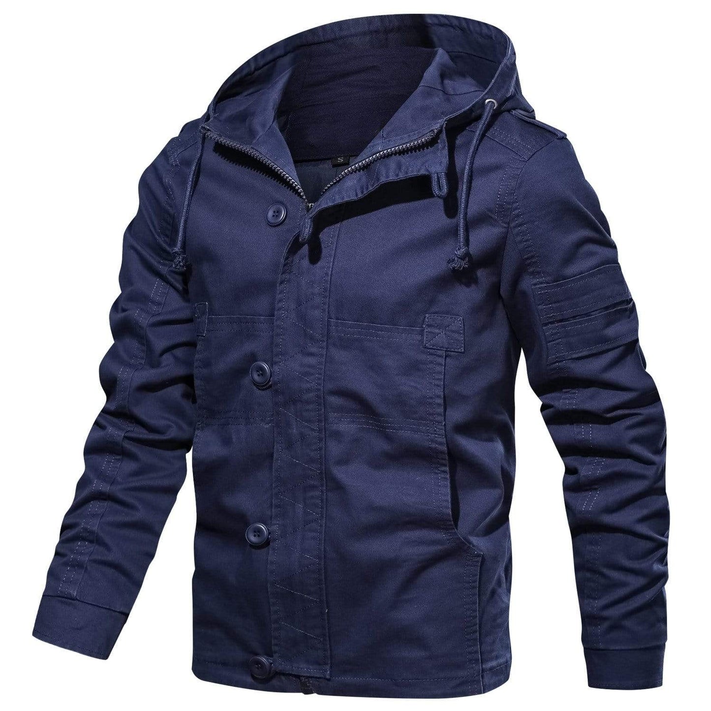 WW | Utility Jacket