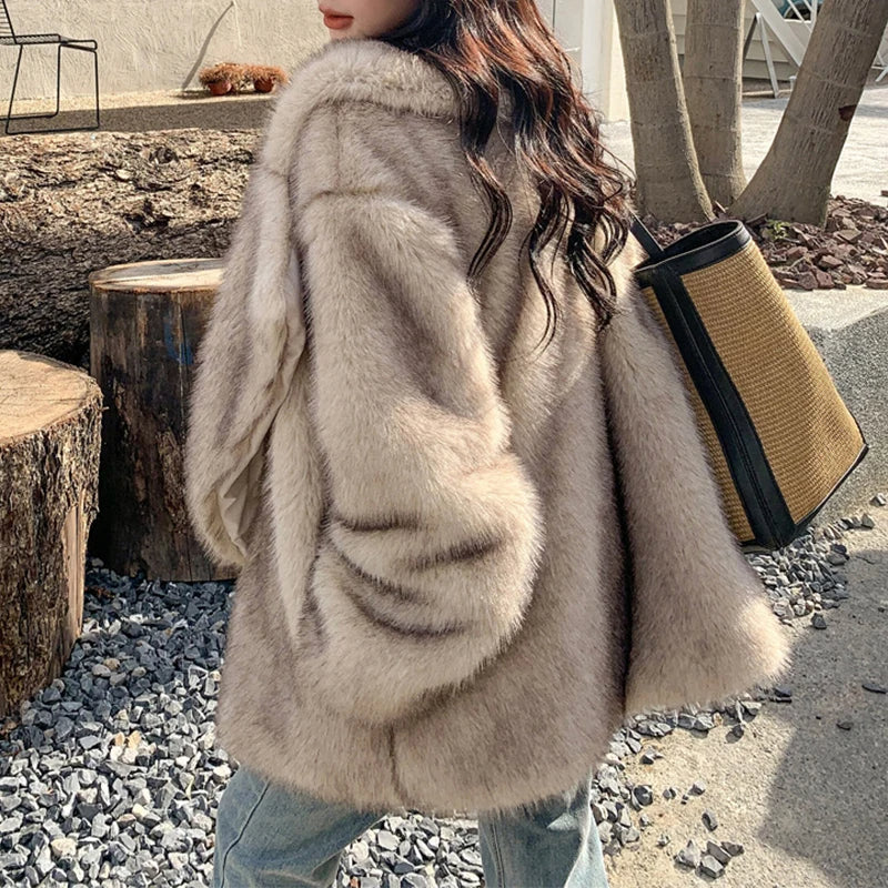 WW | Wild Spectrum Fluff Fiesta Fluffy & Trendy