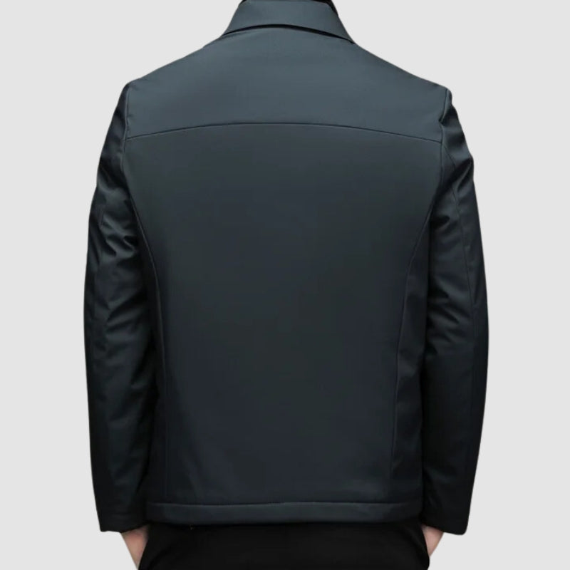 WW | Herren Slim Fit Zip-Up Jacke - Lässig