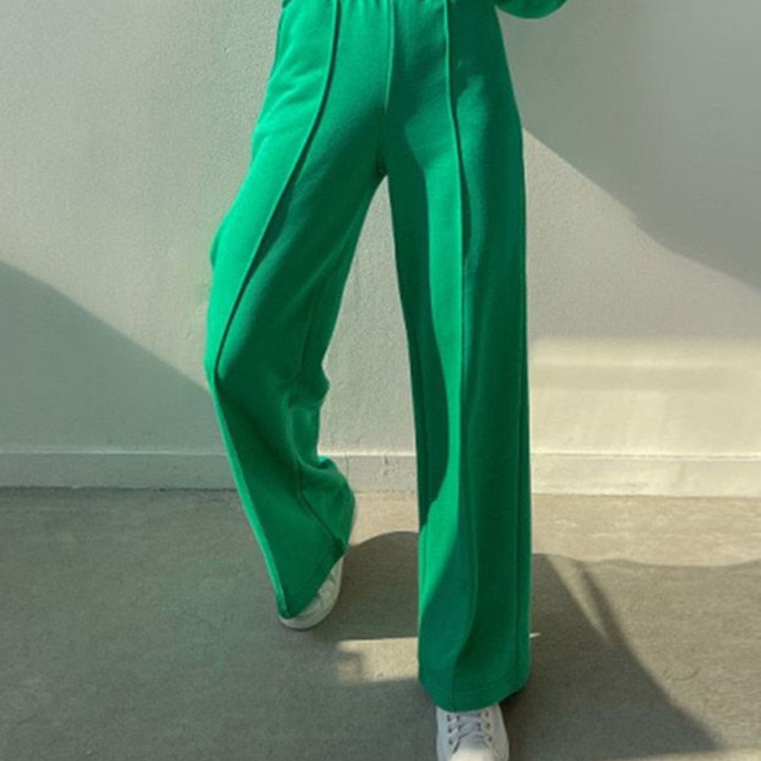 WW | Luxury 2-Piece Loungewear Set for Women