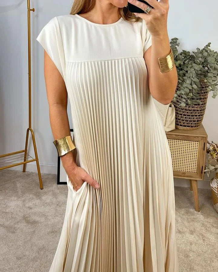 Jolijn™ | Timeless Dress with Comfort Factor