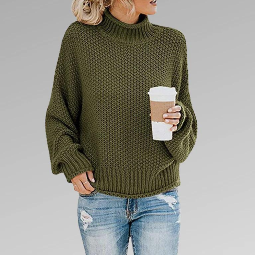 WW | The Scandinavian Knit Sweater