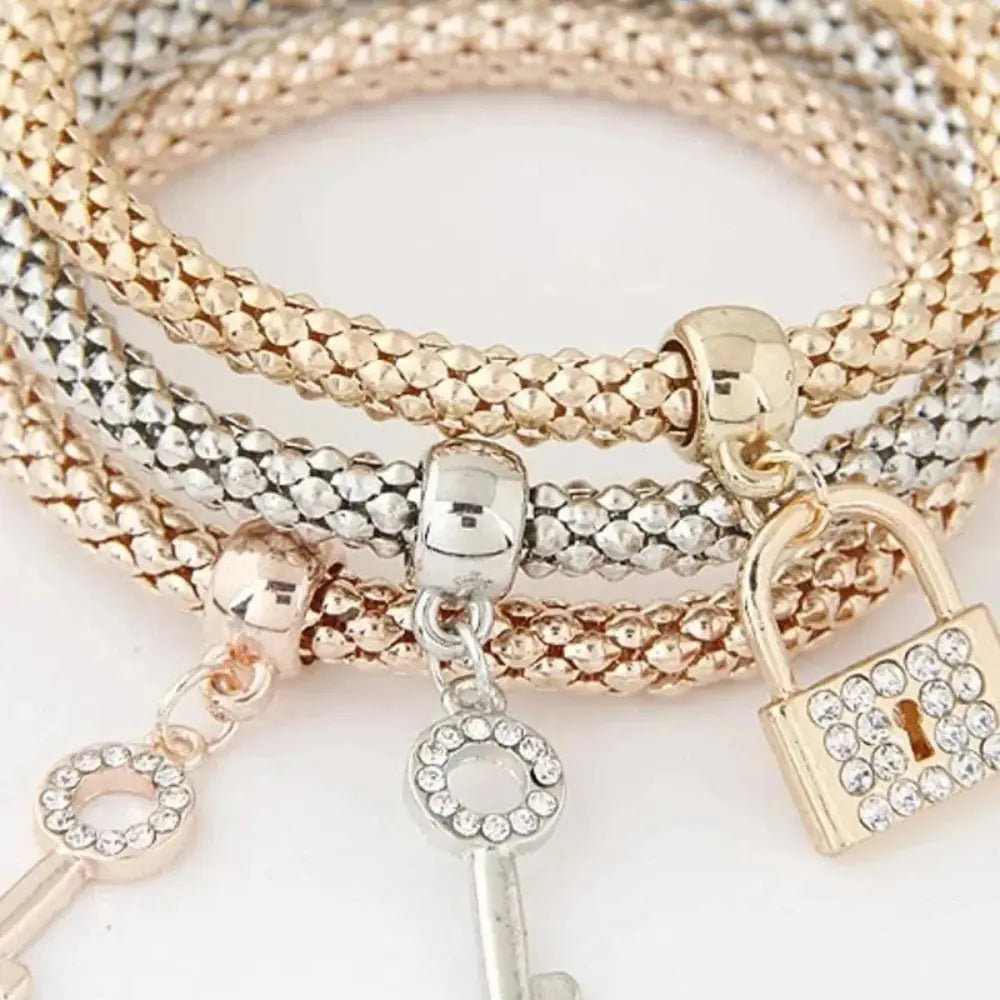 WW | Schlüsselarmband Satz