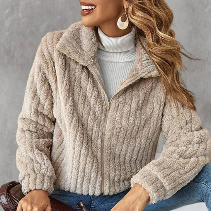 WW | Women's Fleece Jacket, Comfortable and Stylish