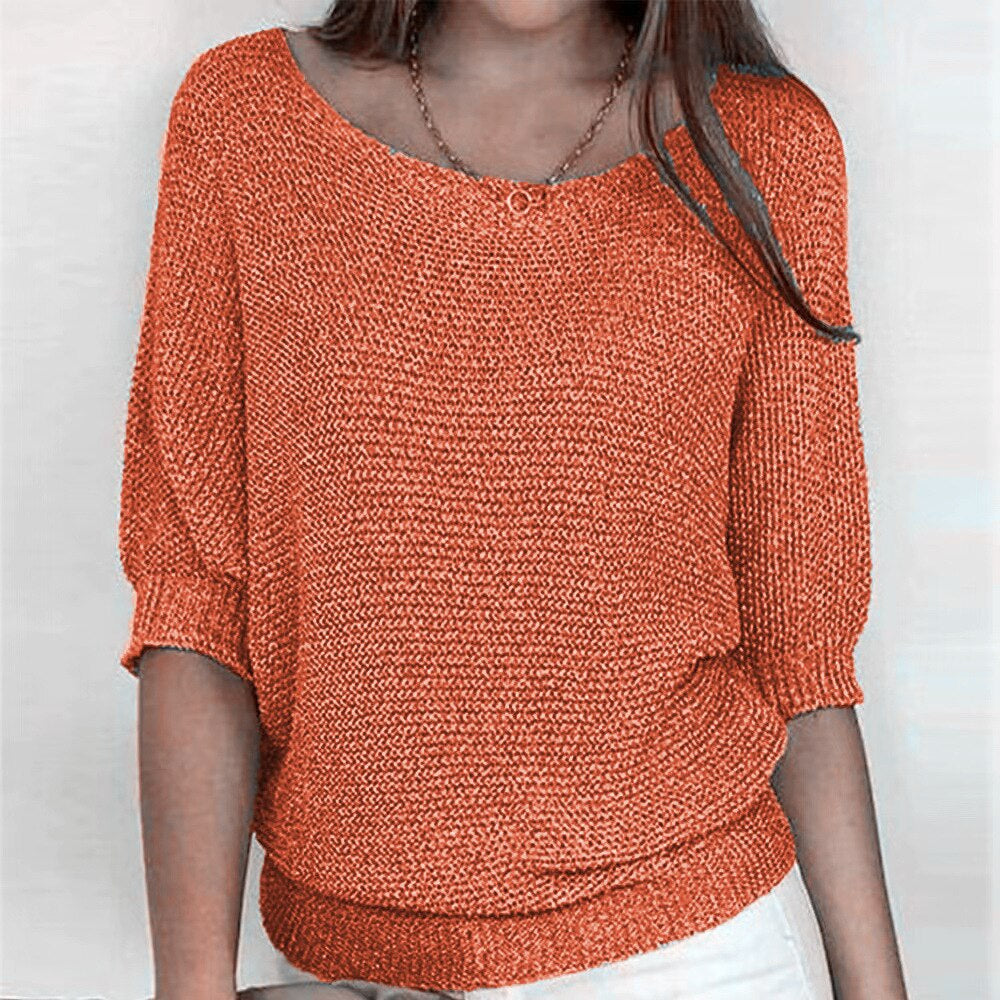 WW | Comfortable summer sweater