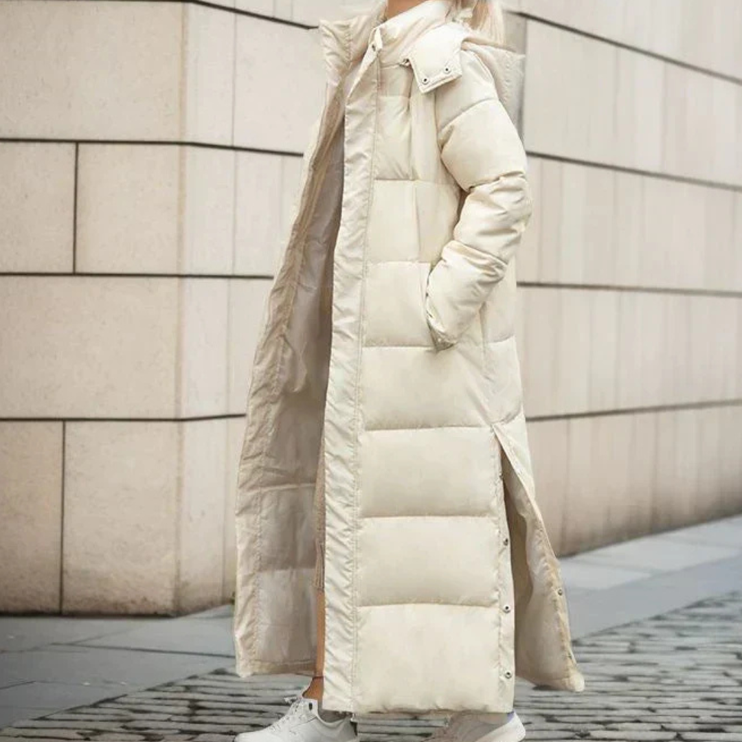 WW | Zeitlose Damen Winterjacke