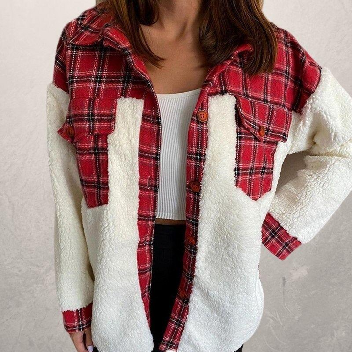 WW | Women's Cotton Jacket, Warm and Comfortable