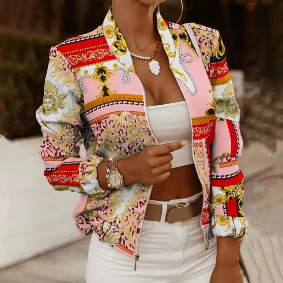 WW | Elegant Short Jacket for Women
