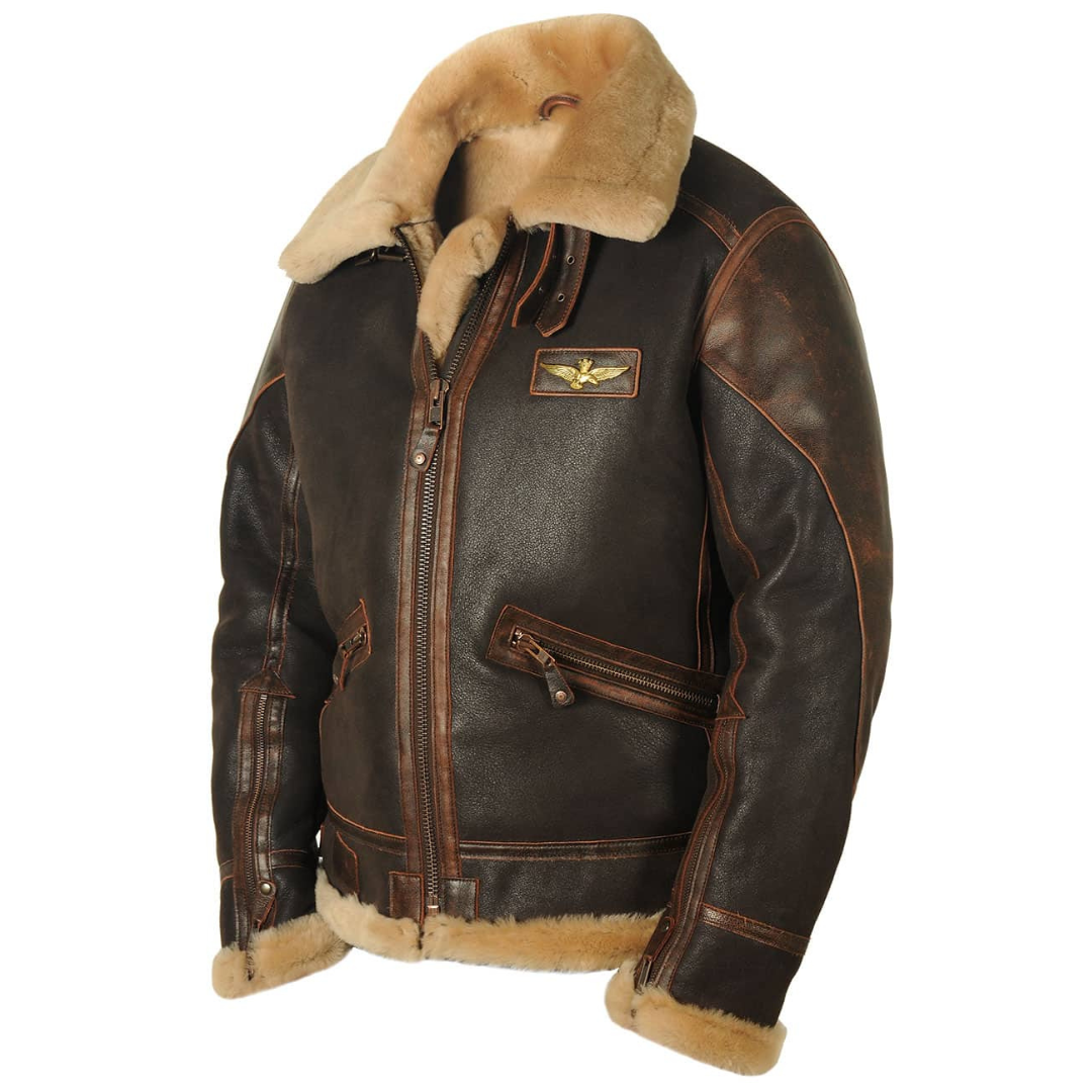 WW | Elegante Pilotenjacke für Herren
