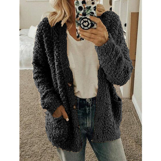WW | Gemütliche Jacke mit Füllung