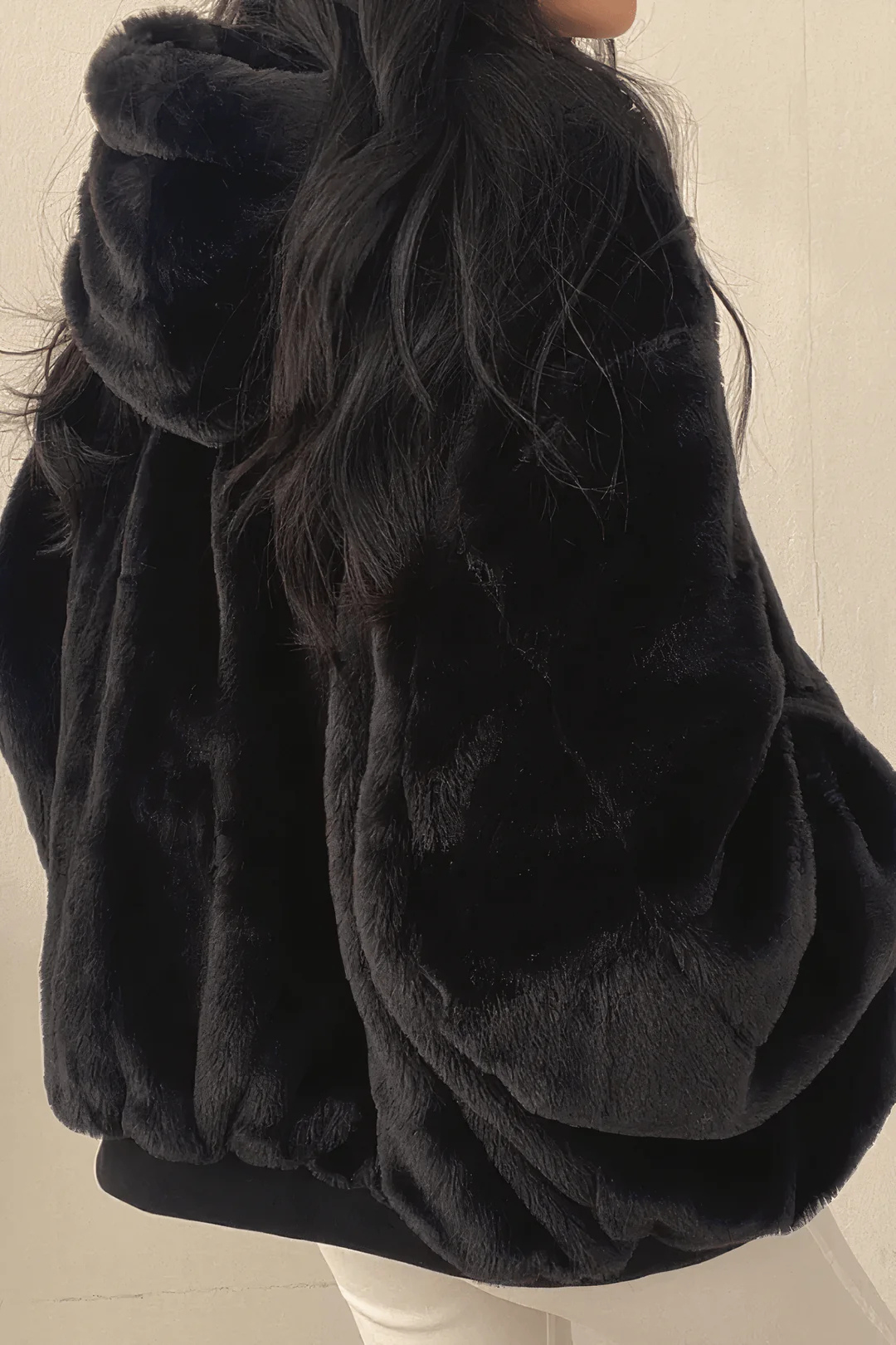 WW | Oversized Quilted Women's Jacket
