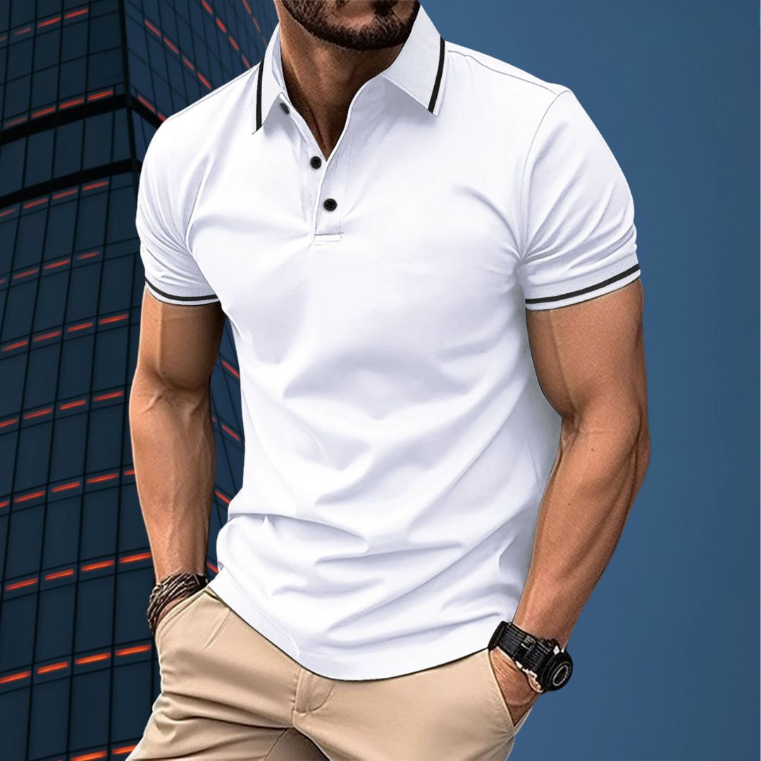 WW | Polo Shirt with timeless design