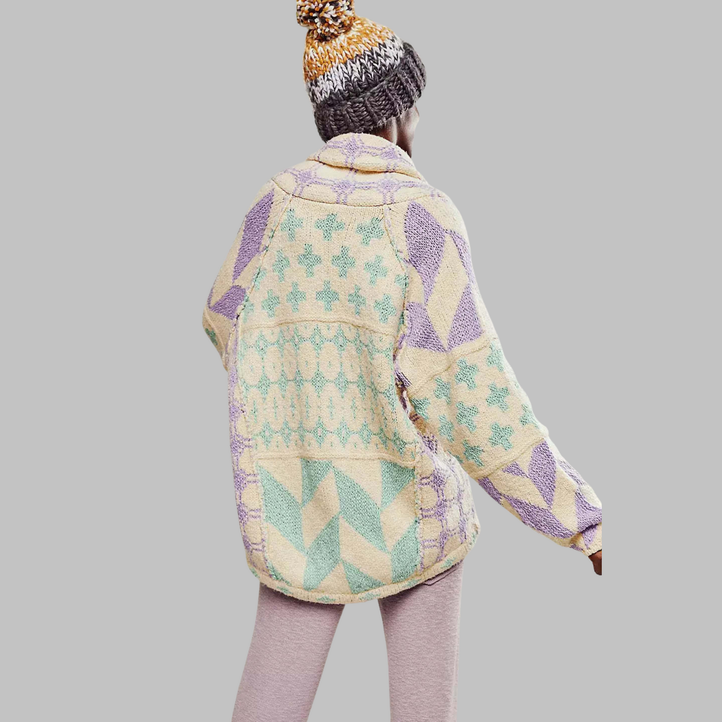 WW | Unique Cardigan