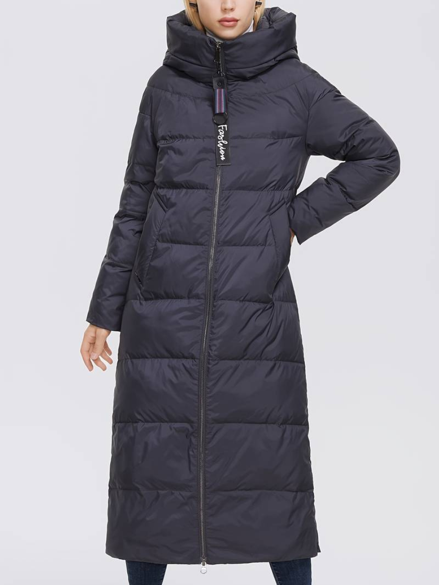 WW | Women's Long Zip-Up Jacket