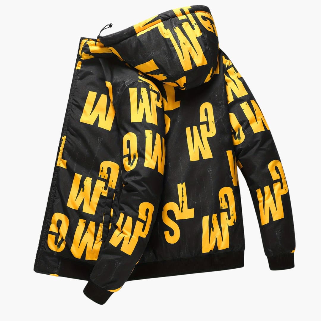 WW | Warrior Puffer Jacket Ultra warm and stylish