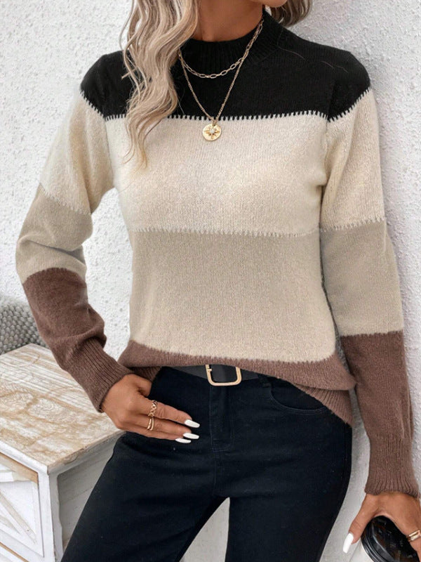 WW | Elegant and Comfortable Knit Sweater