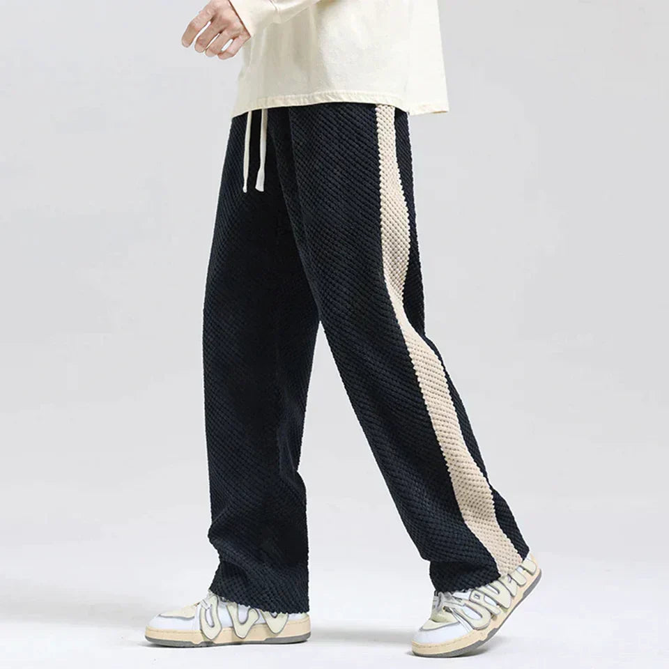 WW | Waffel Cord Jogginghose
