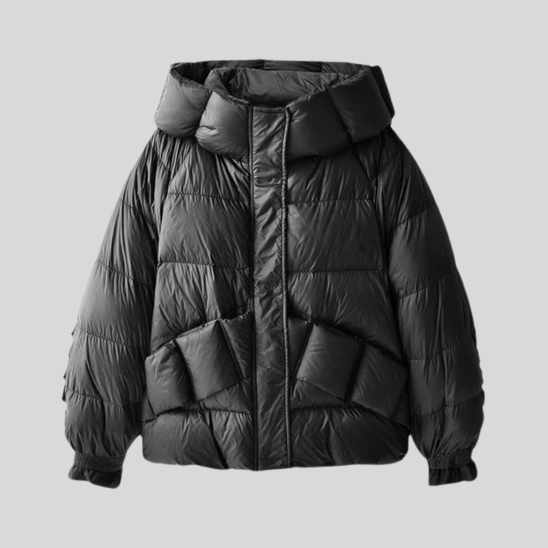 WW | Puffer-Jacke - Ultra-warme Isolierung - Polyester-Schale - Winter-Essential