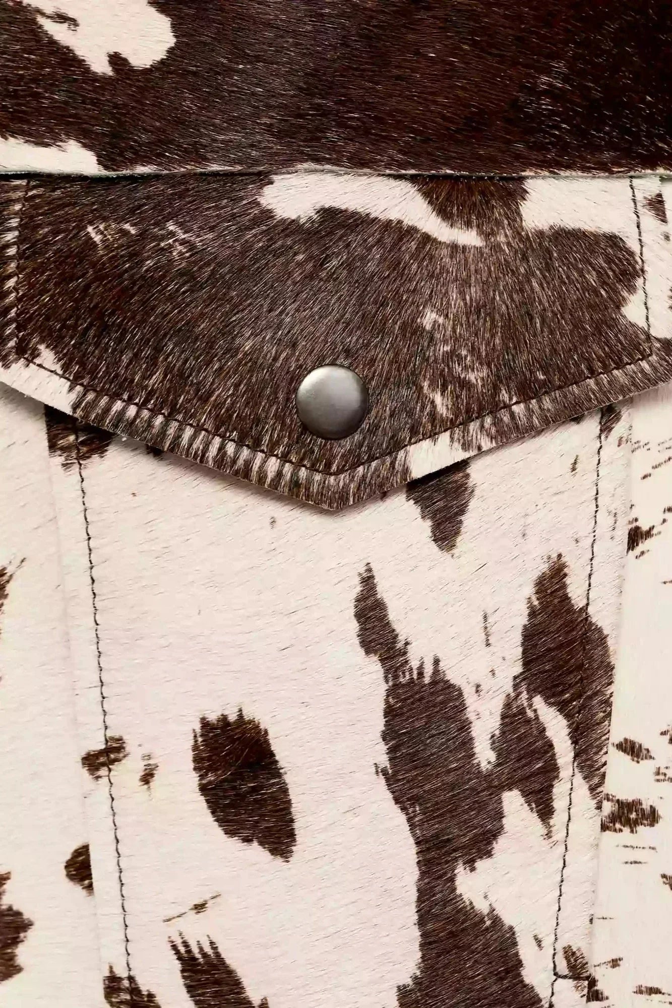 WW | Print Faux-Fur Hemdenjacke