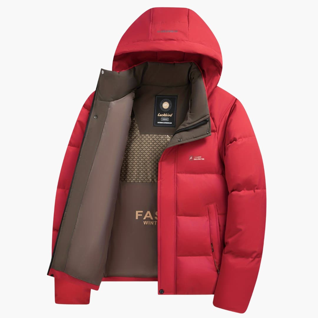 WW | Stylish Winter Jacket Warmth and Versatility