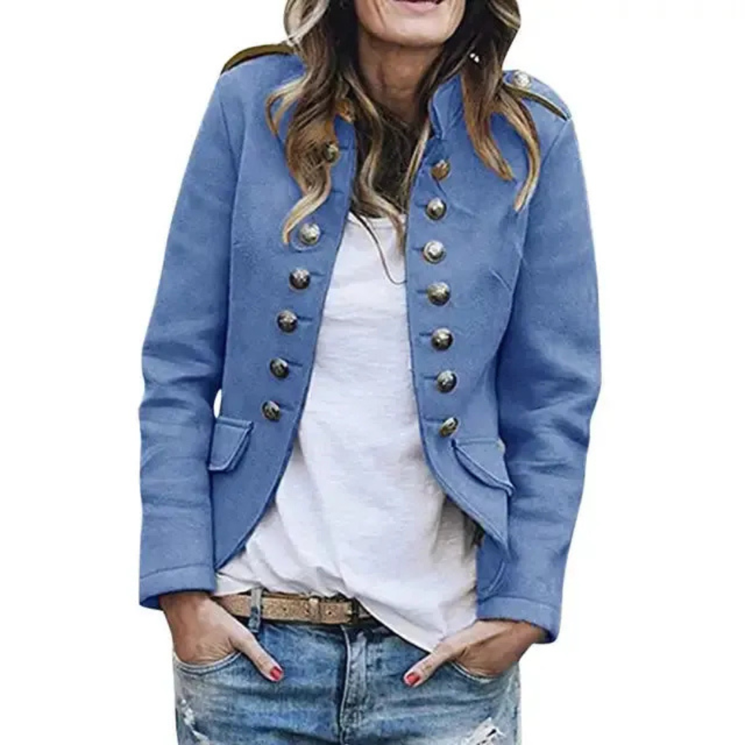WW | Elegant short jacket for women
