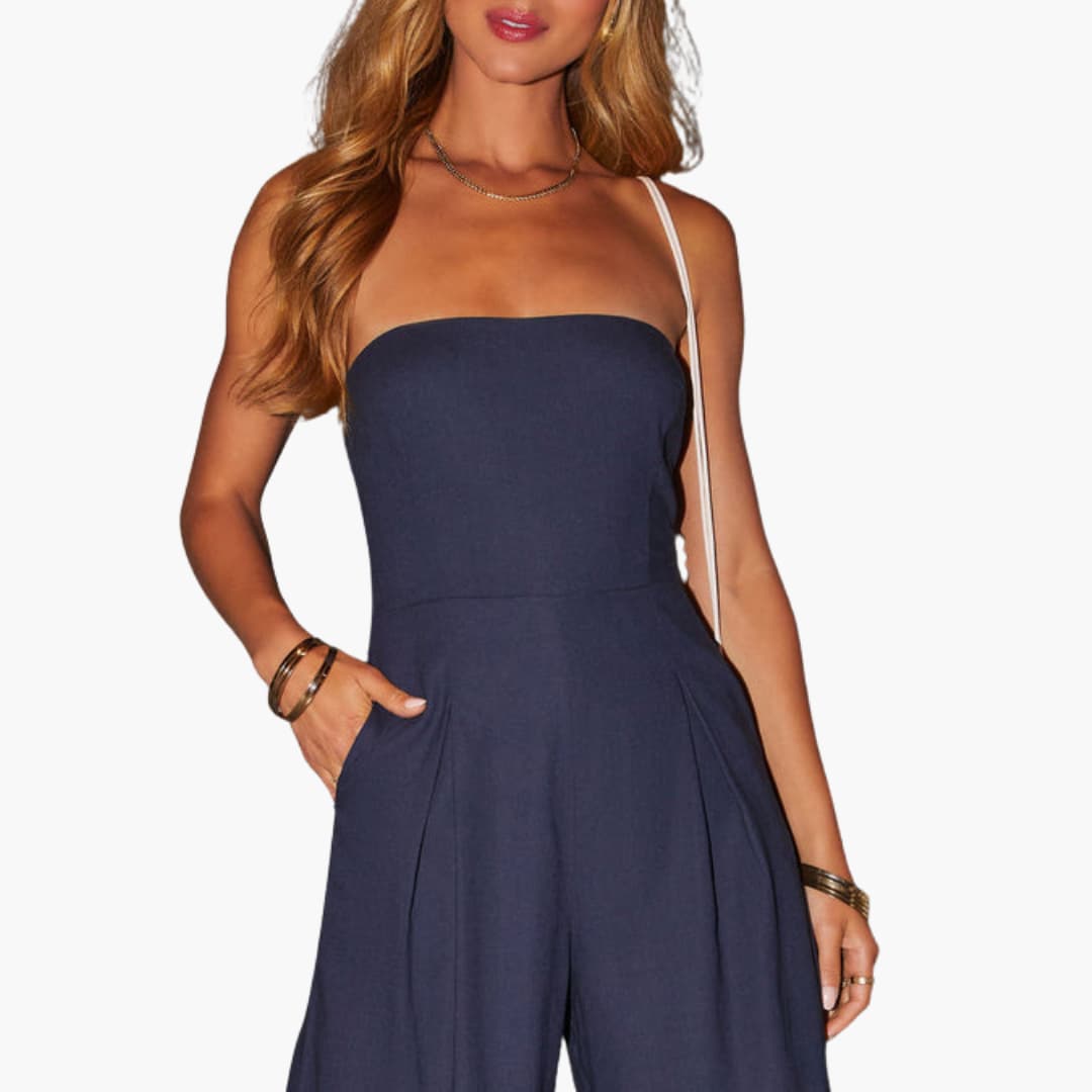 WW | Elegant Summer Jumpsuit for Women