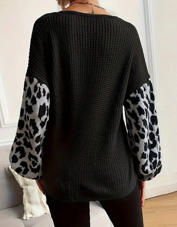 WW | Drape Strickpullover