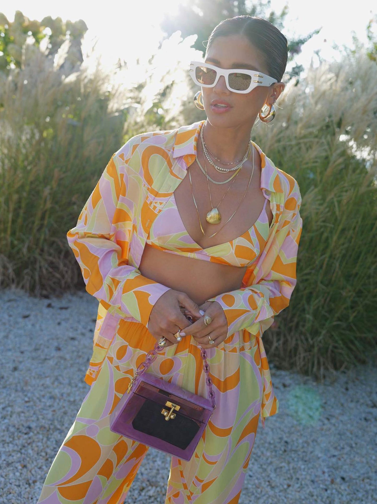 Nireya™ | Effortless Beach Set