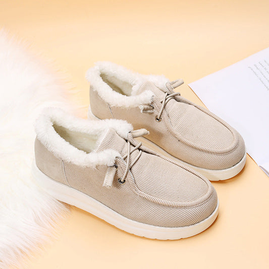 WW | Damen gefütterte Sneaker