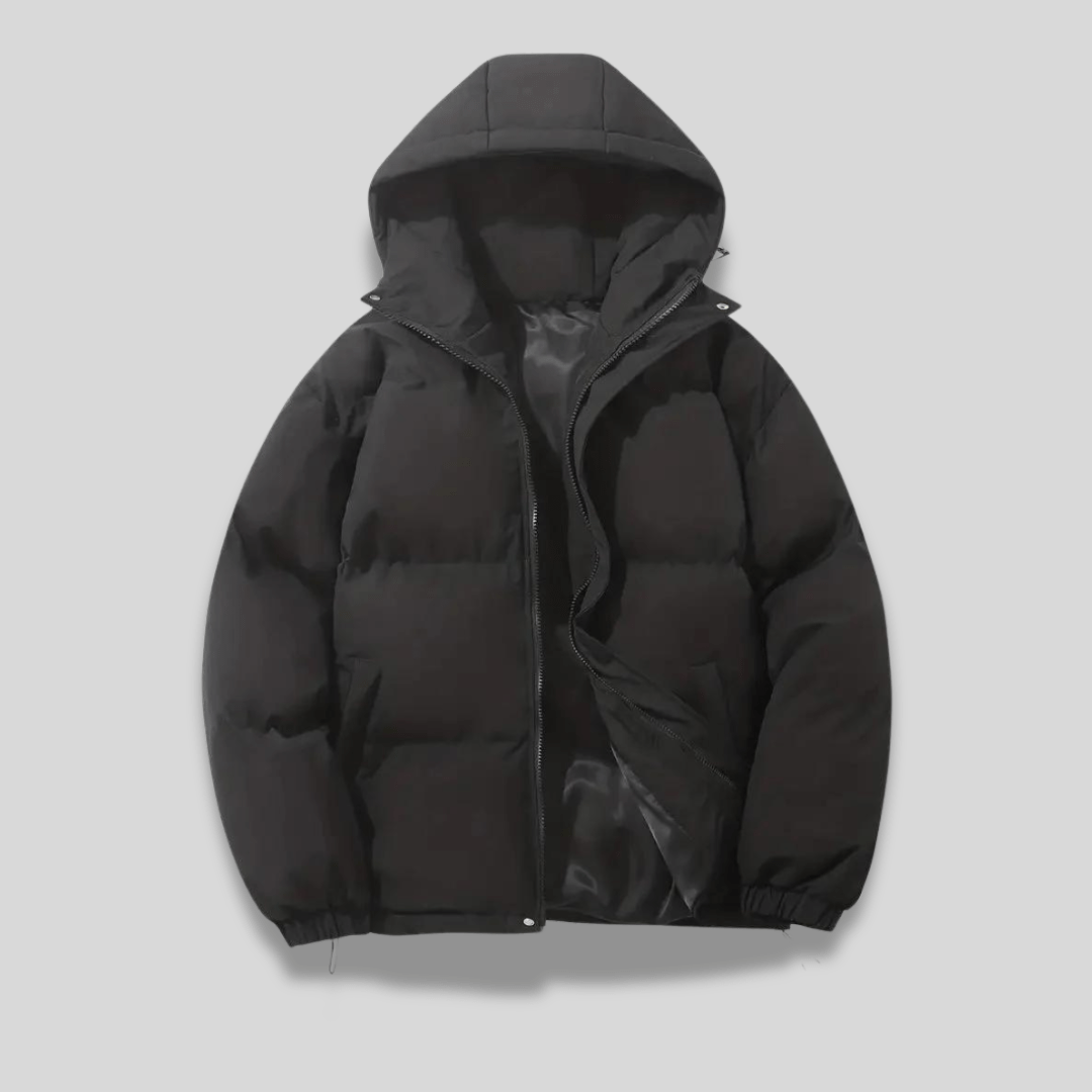 WW | Puffer-Jacke - Warm und Leicht - Winter-Essential