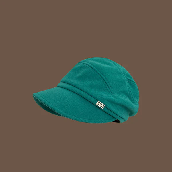 WW | Damen Newsboy Cabbie Beret Mütze