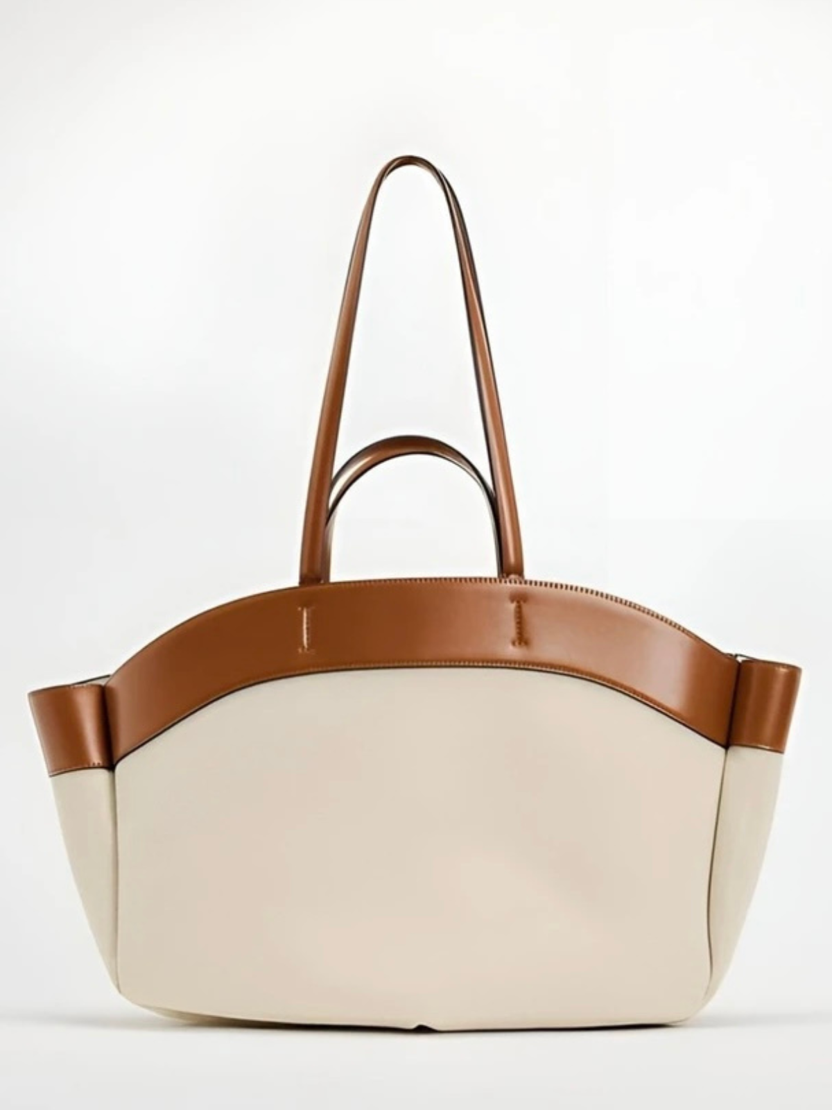 WW | Capacity Portable Canvas Shoulder Bag
