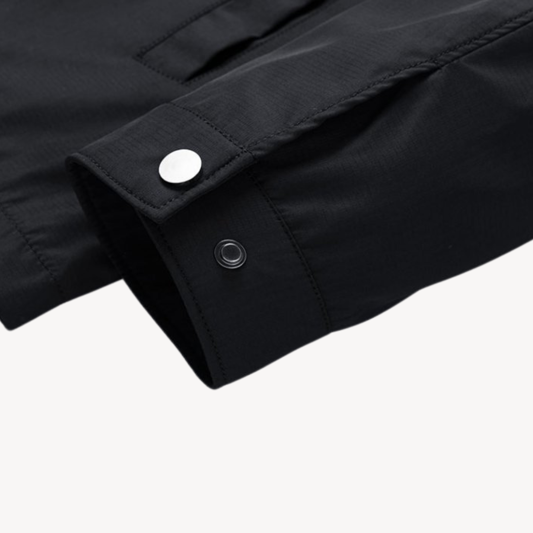 WW | Lightweight Transitional Jacket - Modern, Versatile Blouson for Everyday and Leisure