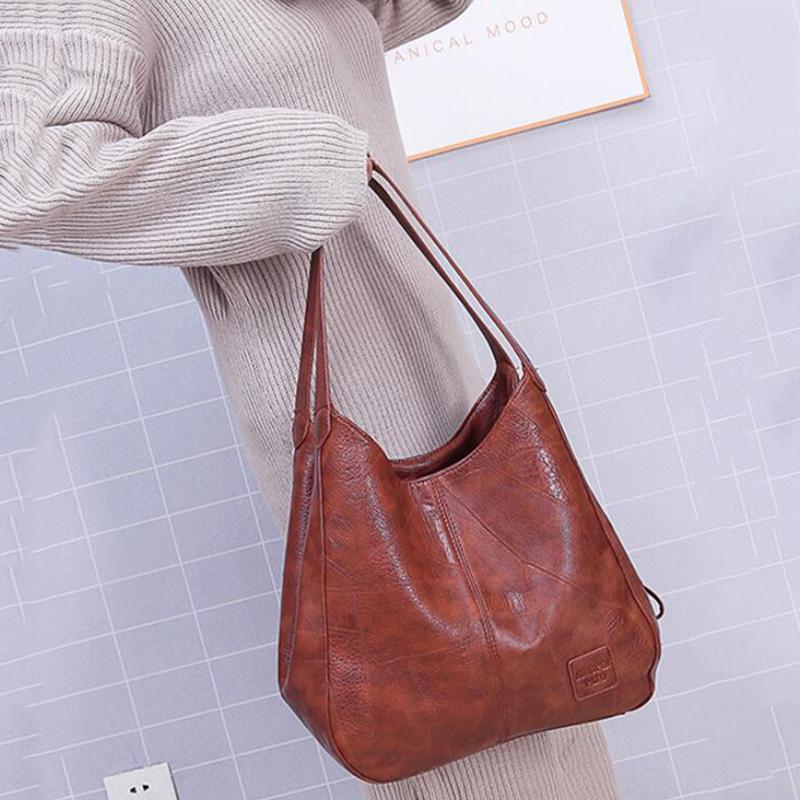 WW | Women's Retro Leather Bag