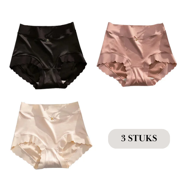 WW aus Satin – 1+2 gratis