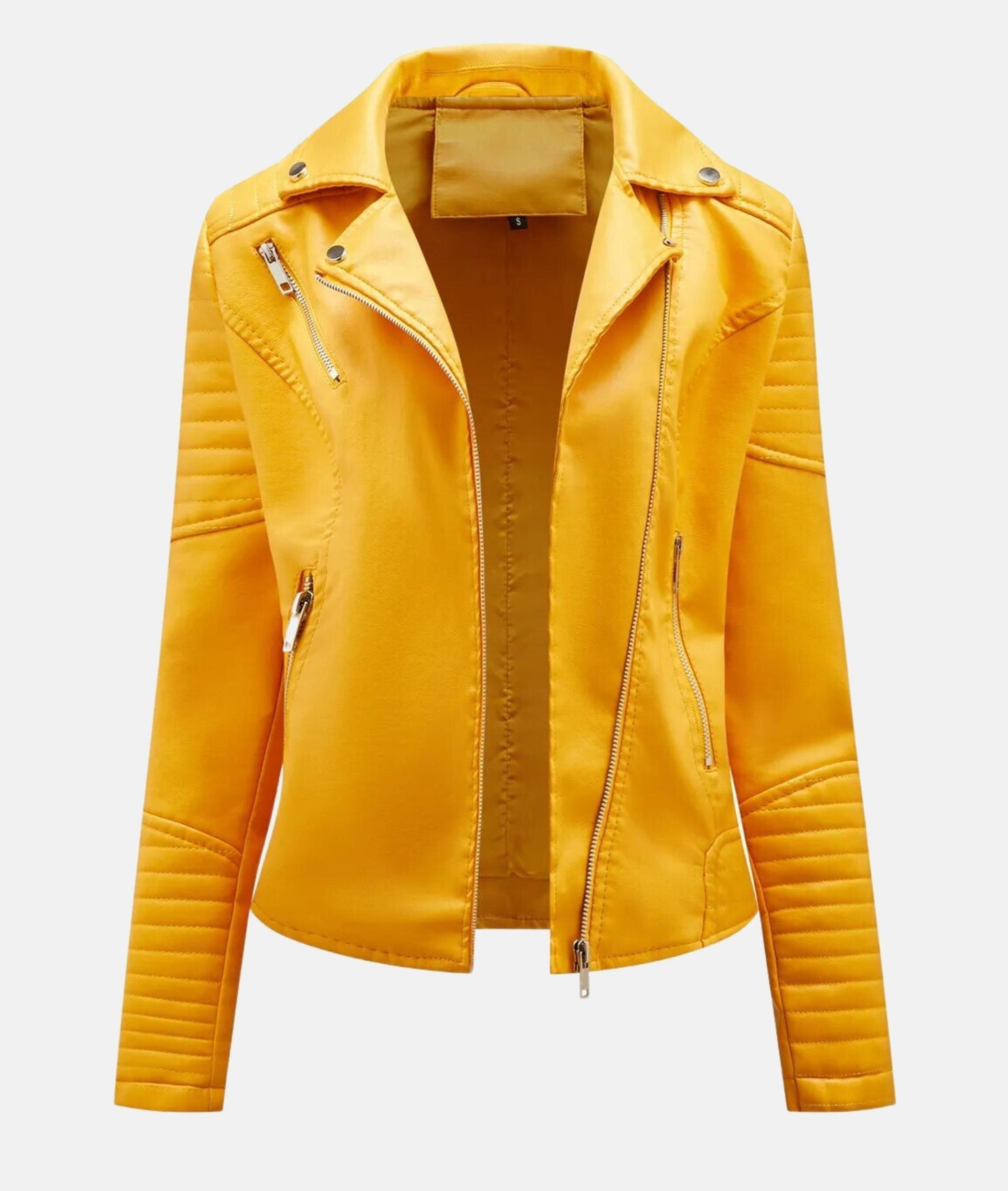 WW | Damen Lederjacke