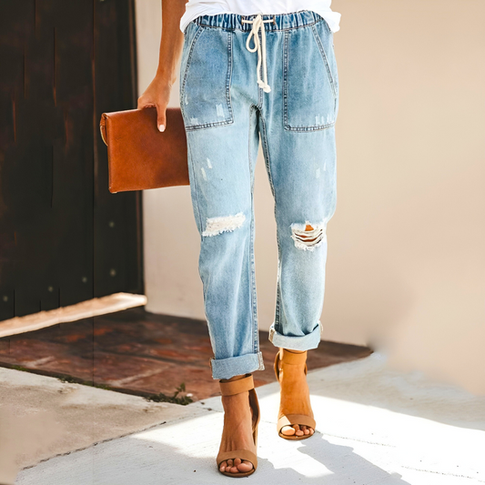 WW | Klassische Jeanshose