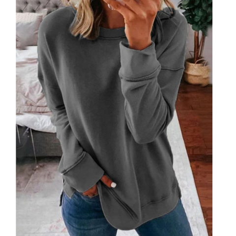WW | Casual Plus Size Sweater For Women