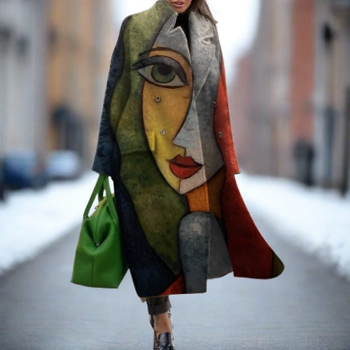WW | Winter warme Damen Komfortjacke mit modernem Schnitt