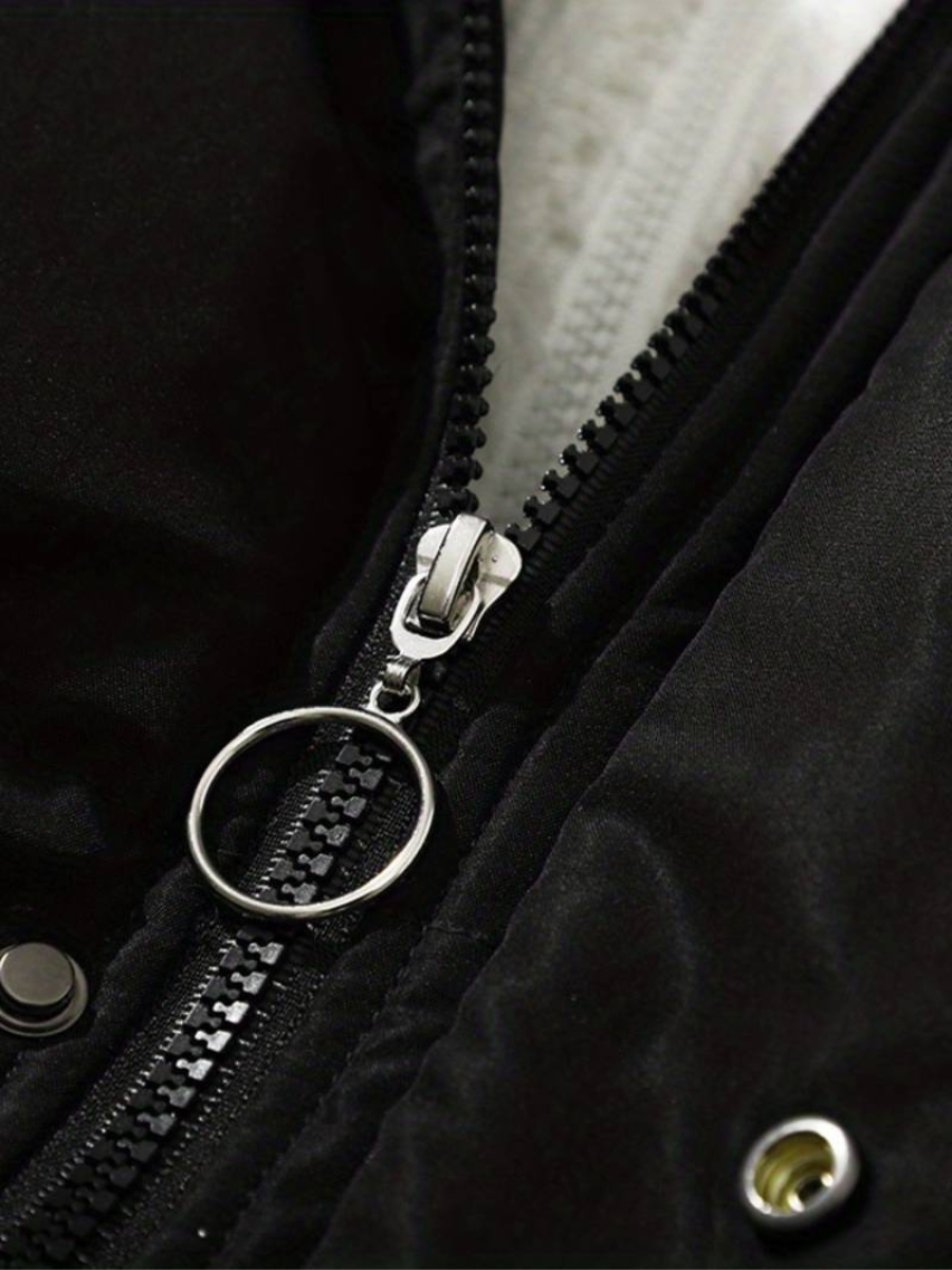 WW | Warm Winter Zip Jacket