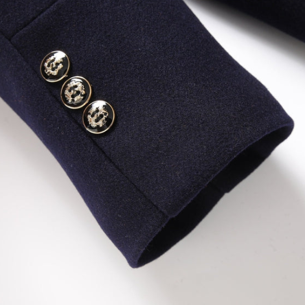 WW | Elegant Coat for Men