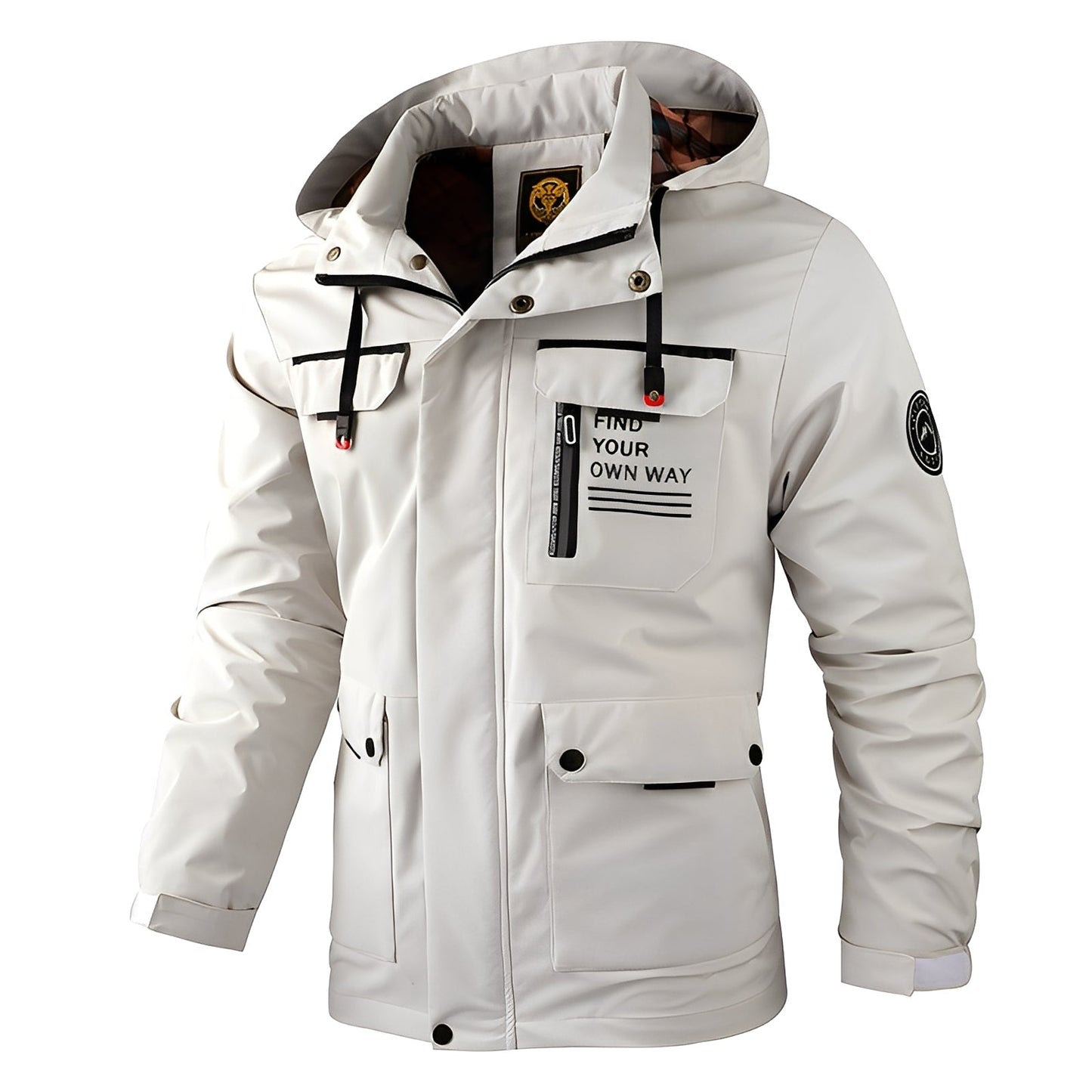 WW | Weatherproof, Thick Outdoor Jacket for Men