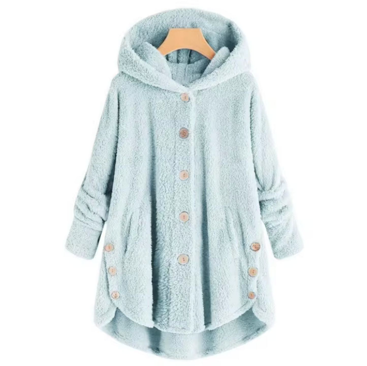 WW | Wool Fleece Pullover