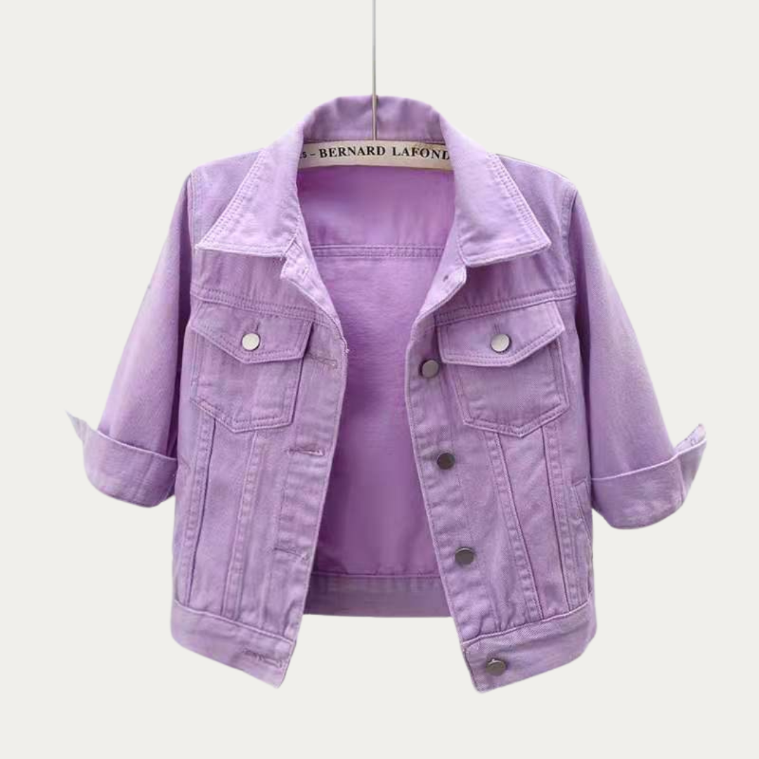 WW | Timeless Classic Jacket A Stylish Must-Have for Every Wardrobe