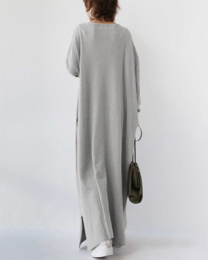 WW | Dress with sweater style