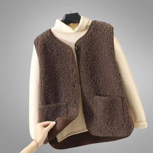 WW | Modische Thermo-Fleecejacke für Frauen