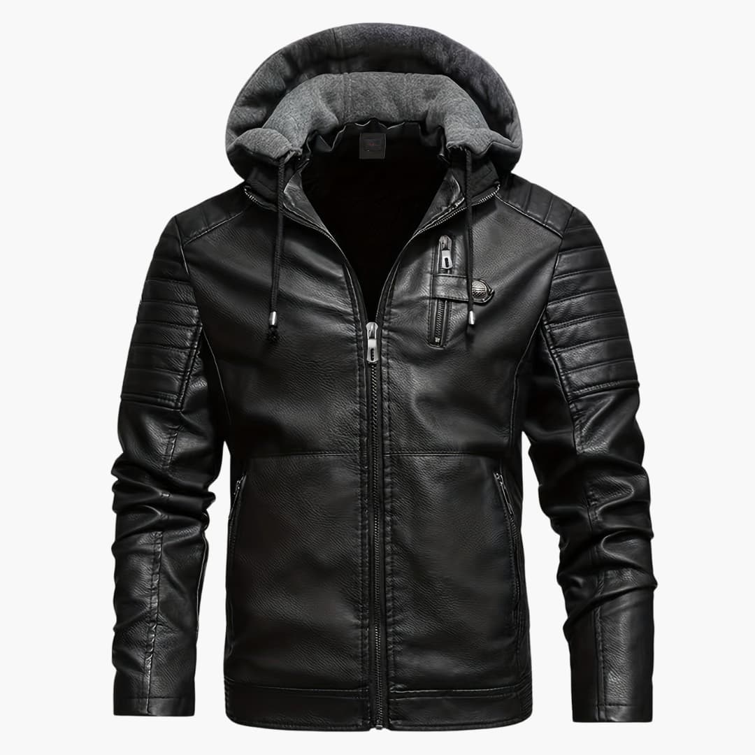 WW | Hooded Softshell Jacket Windproof Jacket